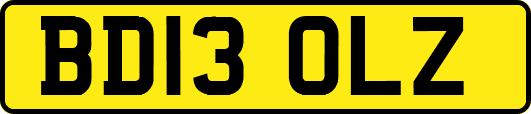 BD13OLZ