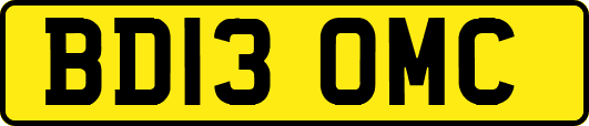 BD13OMC