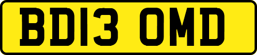 BD13OMD