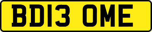 BD13OME