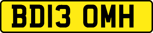 BD13OMH
