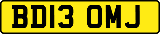 BD13OMJ