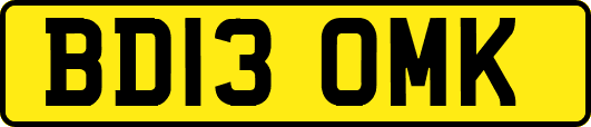 BD13OMK