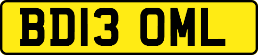 BD13OML