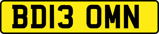 BD13OMN