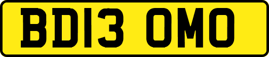 BD13OMO