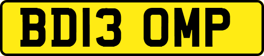 BD13OMP