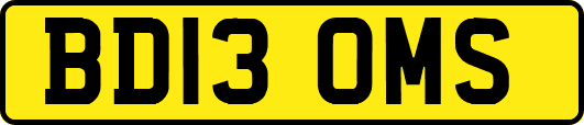 BD13OMS