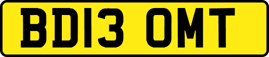 BD13OMT