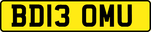 BD13OMU