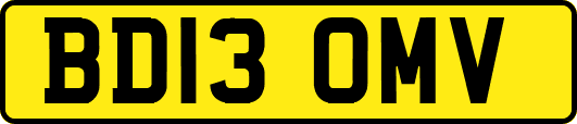 BD13OMV