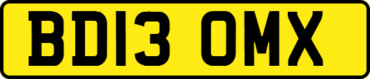 BD13OMX