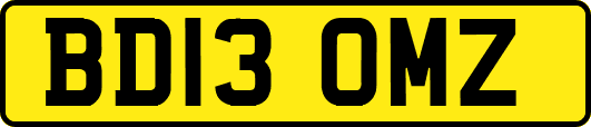 BD13OMZ