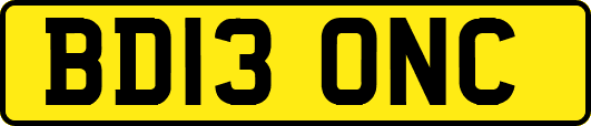 BD13ONC