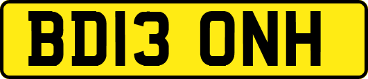 BD13ONH