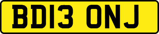 BD13ONJ