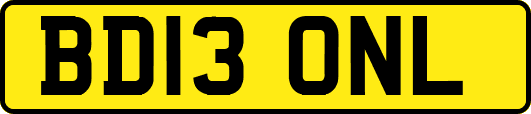 BD13ONL
