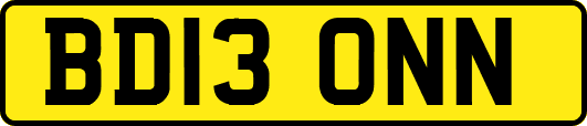 BD13ONN