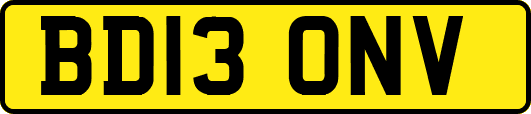 BD13ONV