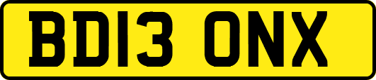 BD13ONX