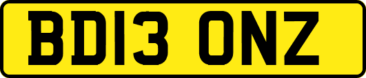 BD13ONZ
