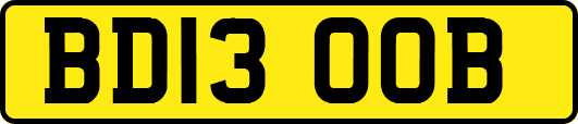 BD13OOB