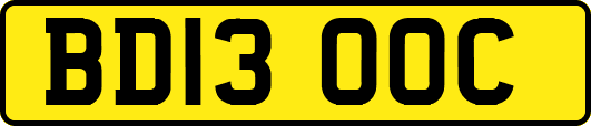 BD13OOC