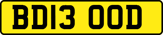BD13OOD