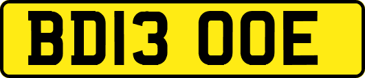 BD13OOE