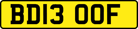 BD13OOF