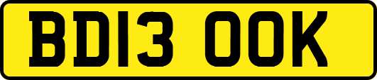 BD13OOK