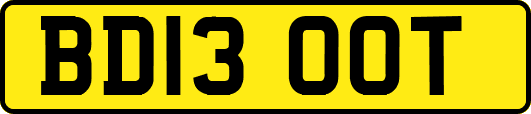 BD13OOT