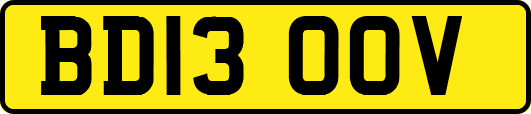 BD13OOV