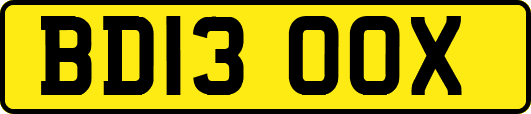 BD13OOX