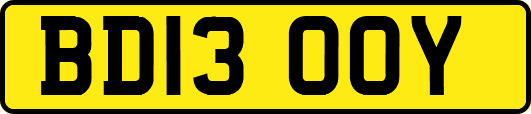 BD13OOY