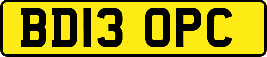 BD13OPC