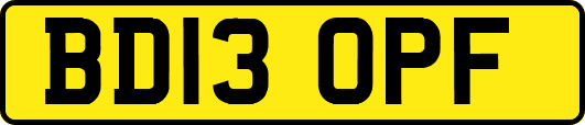 BD13OPF
