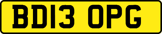 BD13OPG