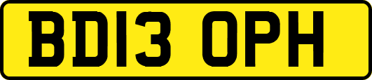 BD13OPH