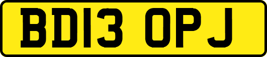 BD13OPJ