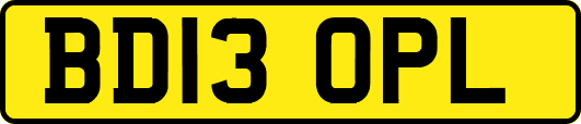 BD13OPL