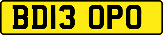 BD13OPO