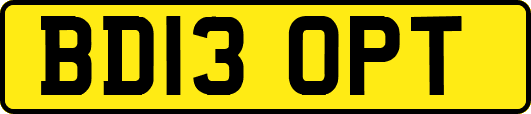 BD13OPT