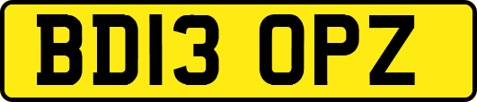 BD13OPZ