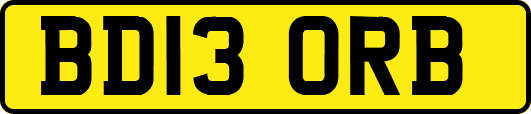 BD13ORB