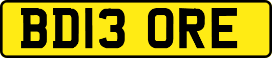 BD13ORE
