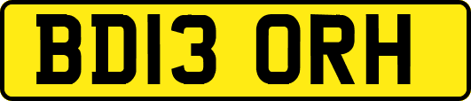 BD13ORH
