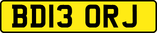 BD13ORJ