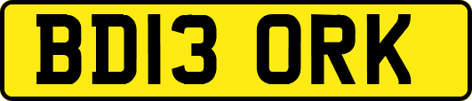 BD13ORK