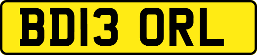 BD13ORL